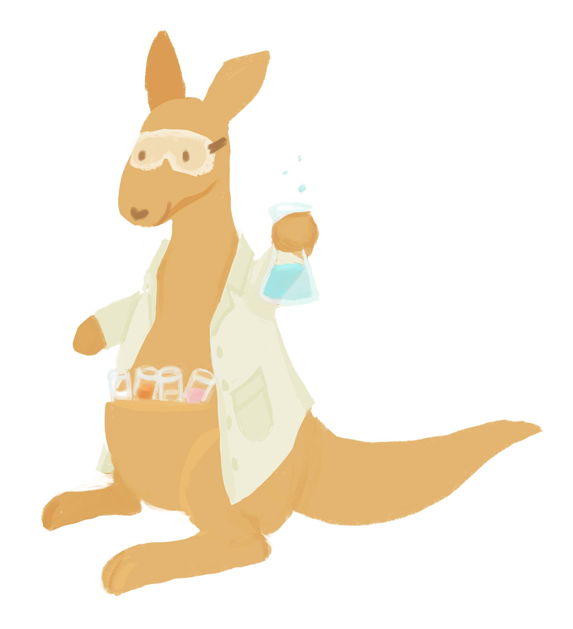 Kangaroo chemist